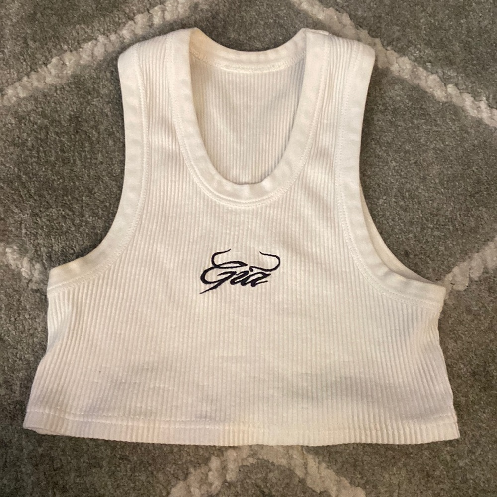 i am gia tank top